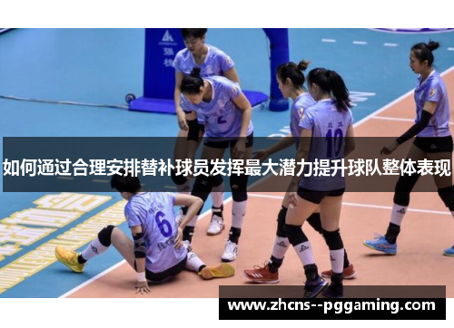 如何通过合理安排替补球员发挥最大潜力提升球队整体表现