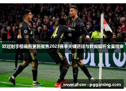 欧冠射手榜最新更新聚焦2023赛季关键进球与数据解析全面观察