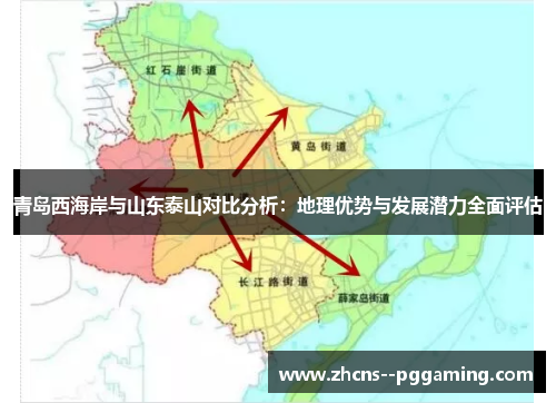 青岛西海岸与山东泰山对比分析：地理优势与发展潜力全面评估